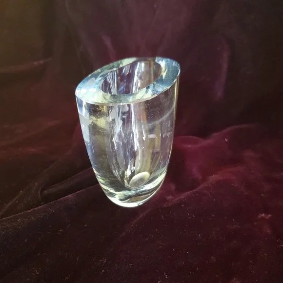 Strombergshyttan Vintage Unique Rare Vase -